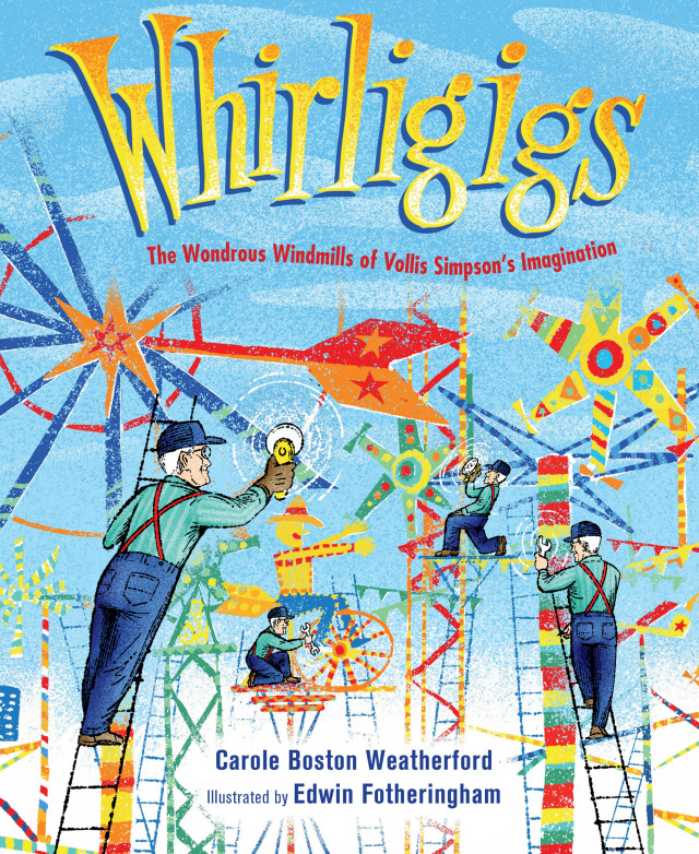 Whirligigs