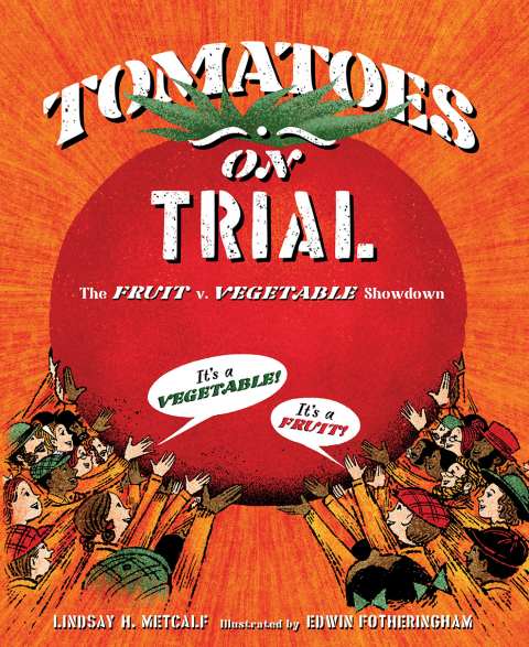 Cover image for book Tomatoes on Trial