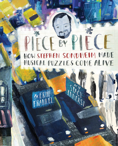 Cover image for book Piece by Piece