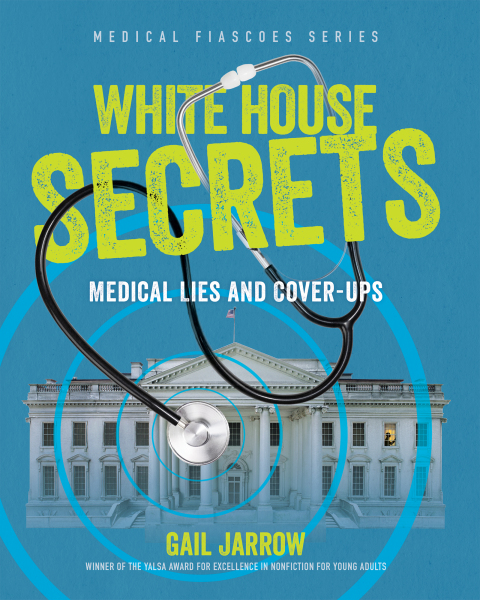 Cover image for book White House Secrets
