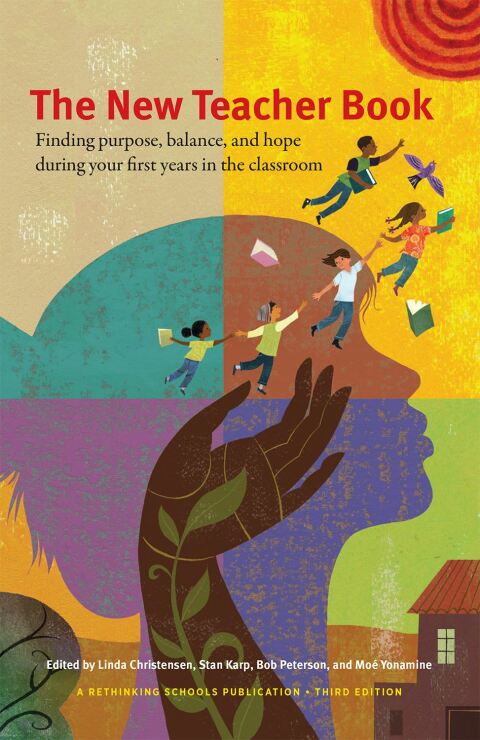 Cover image for book New Teacher Book