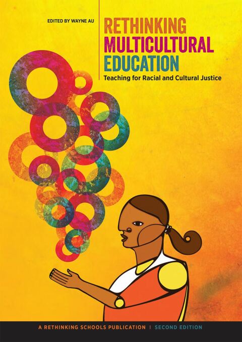 Cover image for book Rethinking Multicultural Education