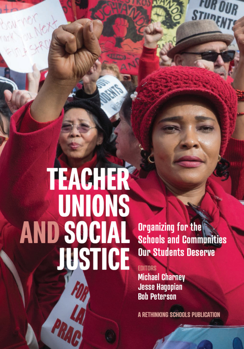 Cover image for book Teacher Unions and Social Justice
