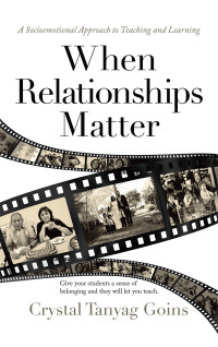 Imagen de portada: When Relationships Matter 9781532097904