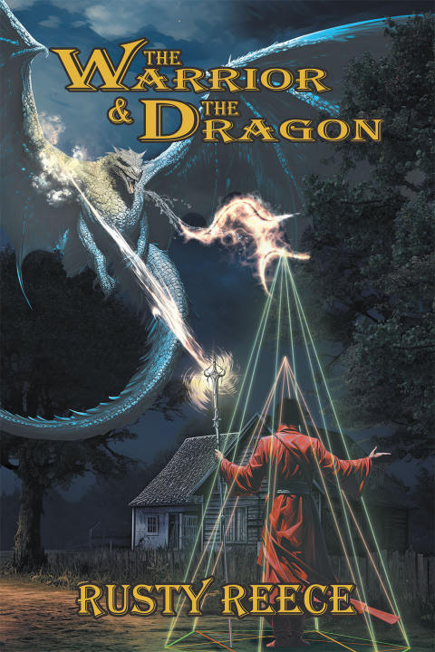 Cover image for book The Warrior & The Dragon