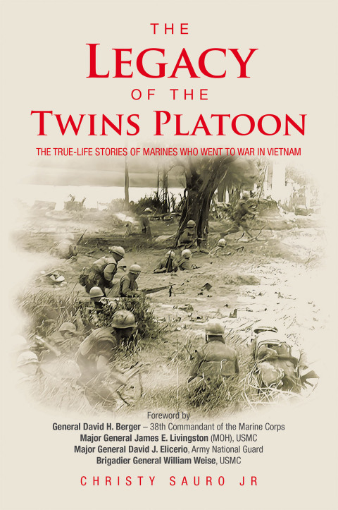 Cover image for book The Legacy of the Twins Platoon