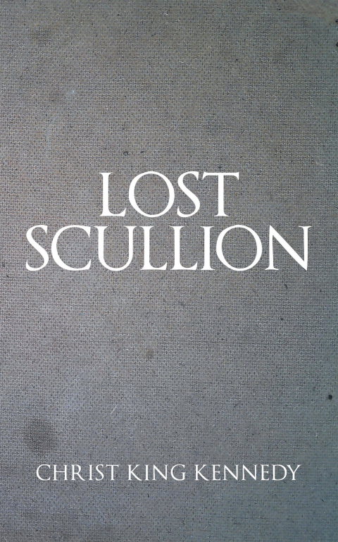 Cover image for book Lost Scullion