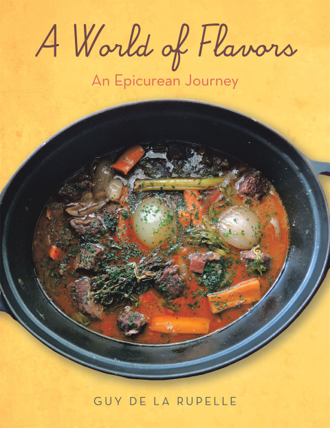 Cover image for book A World of Flavors