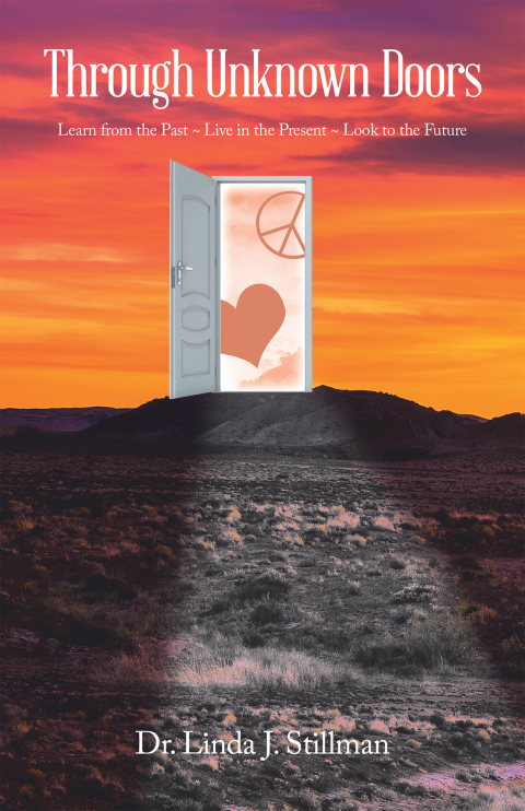 Cover image for book Through Unknown Doors