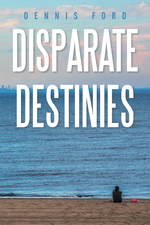 Cover image for book Disparate Destinies