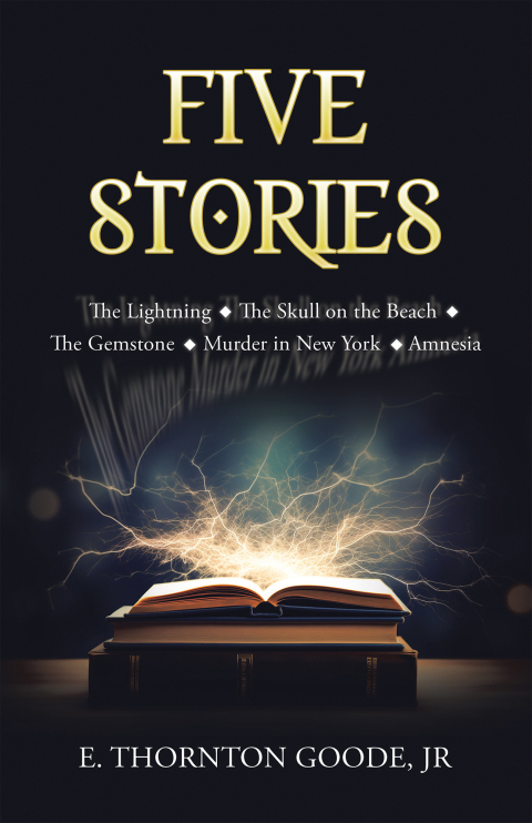 Cover image for book Five Stories