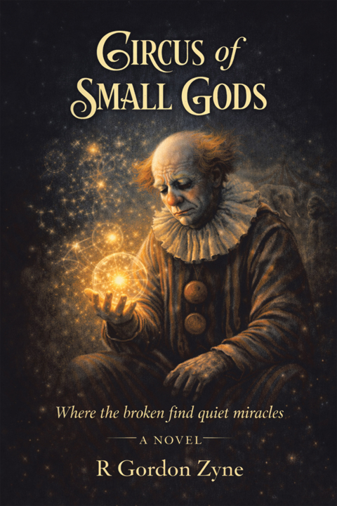 Cover image for book Circus of Small Gods