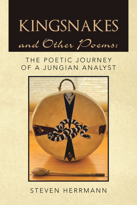 Cover image for book Kingsnakes and Other Poems: