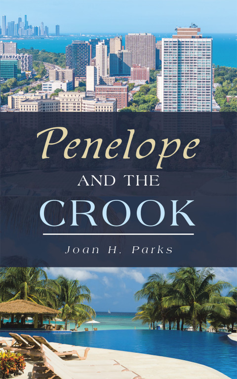 Cover image for book Penelope and the Crook