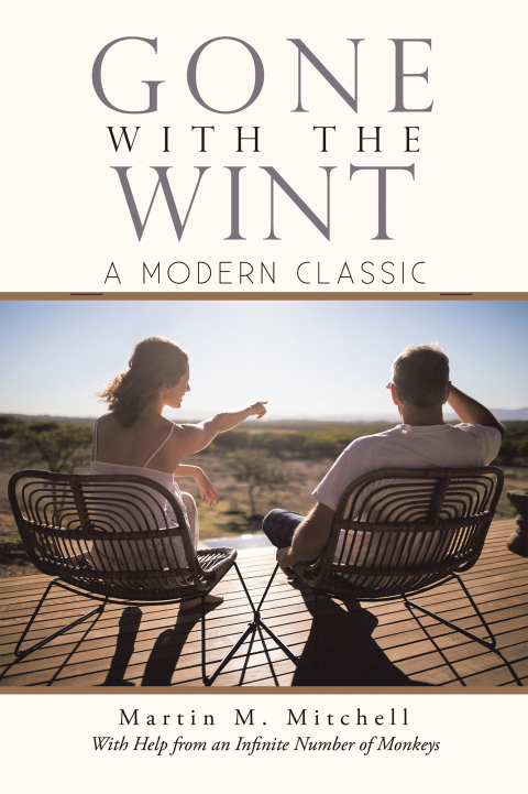 Cover image for book Gone With The Wint