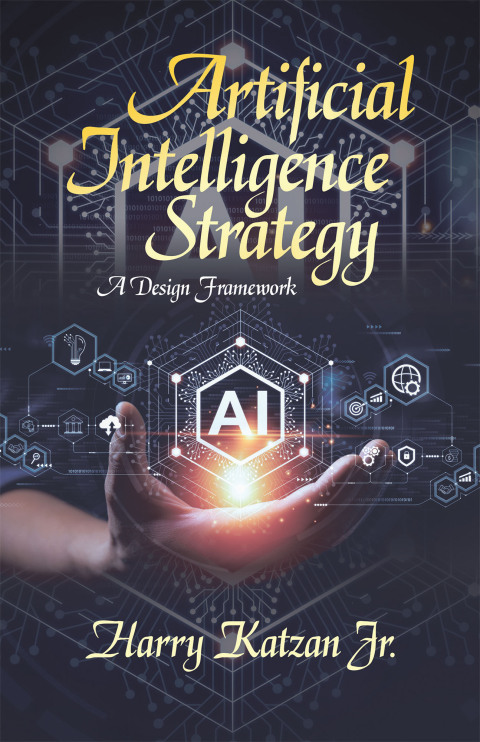 Cover image for book Artificial Intelligence Strategy