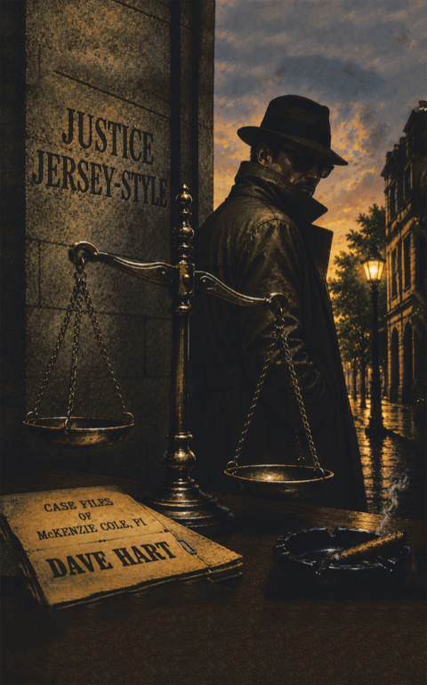 Cover image for book Justice Jersey-Style