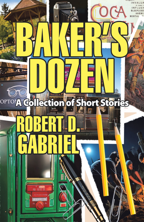 Cover image for book Baker’s Dozen