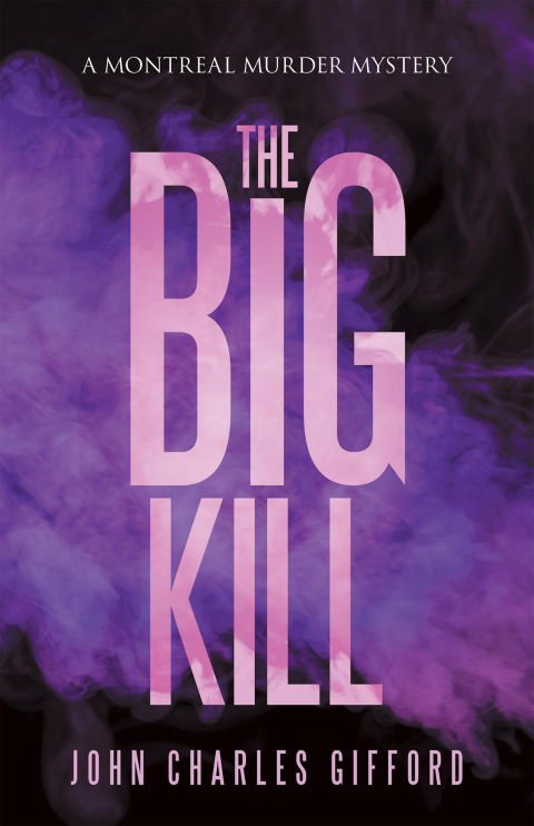Cover image for book The Big Kill