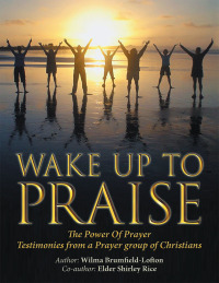 Cover image: Wake up to Praise 9781664148369