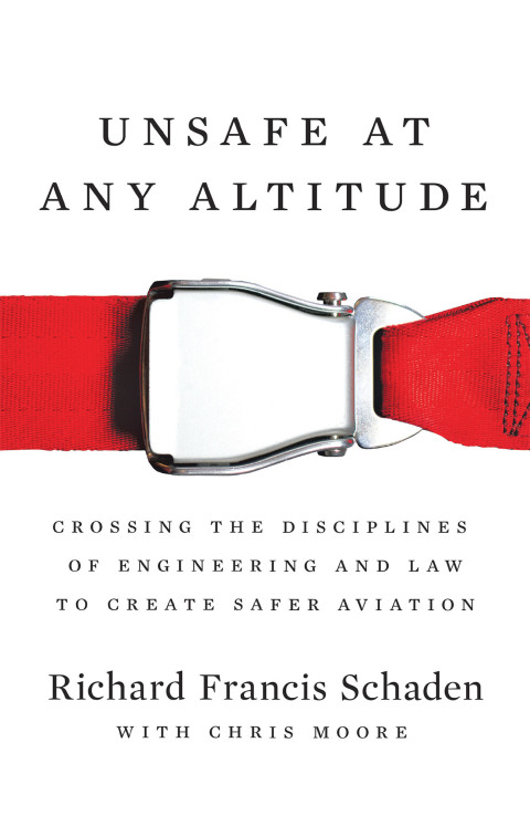 Cover image for book Unsafe at Any Altitude