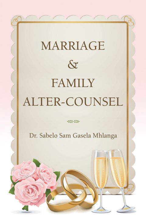 Cover image for book MARRIAGE AND FAMILY ALTAR-COUNSEL