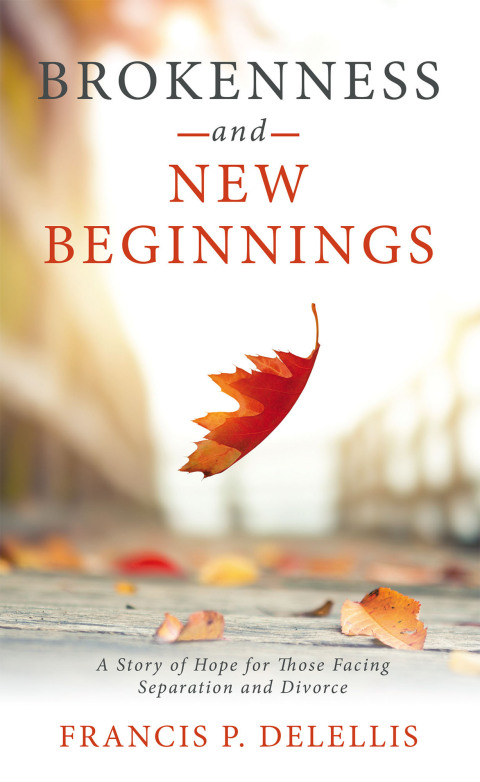 Cover image for book Brokenness and New Beginnings