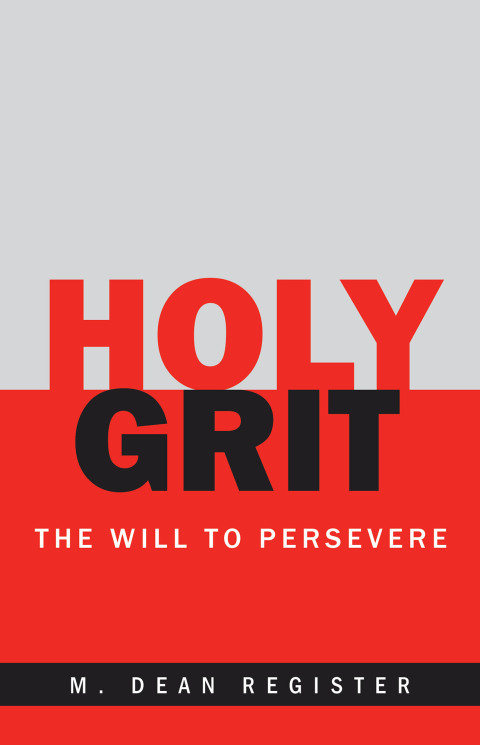 Cover image for book Holy Grit