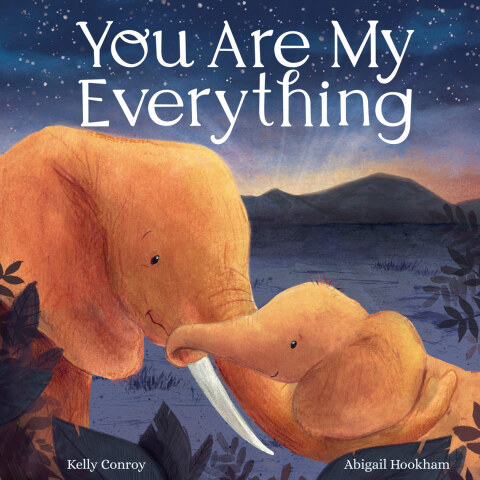 Cover image for book You Are My Everything