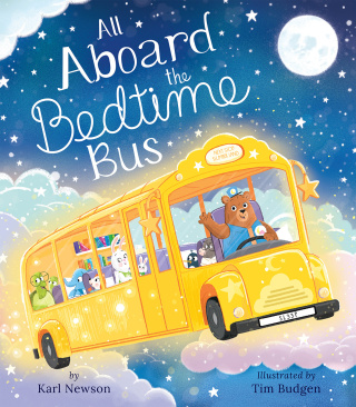 All Aboard the Bedtime Bus