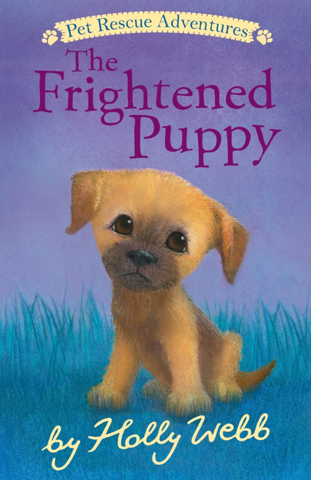 The Frightened Puppy
