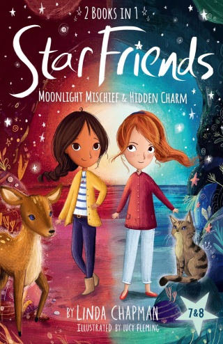 Star Friends 2 Books in 1: Moonlight Mischief & Hidden Charm