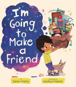 I'm Going to Make a Friend