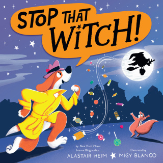 Stop That Witch!