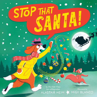 Stop That Santa!
