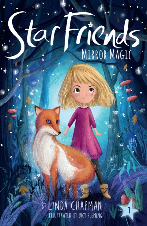Cover image for book Mirror Magic