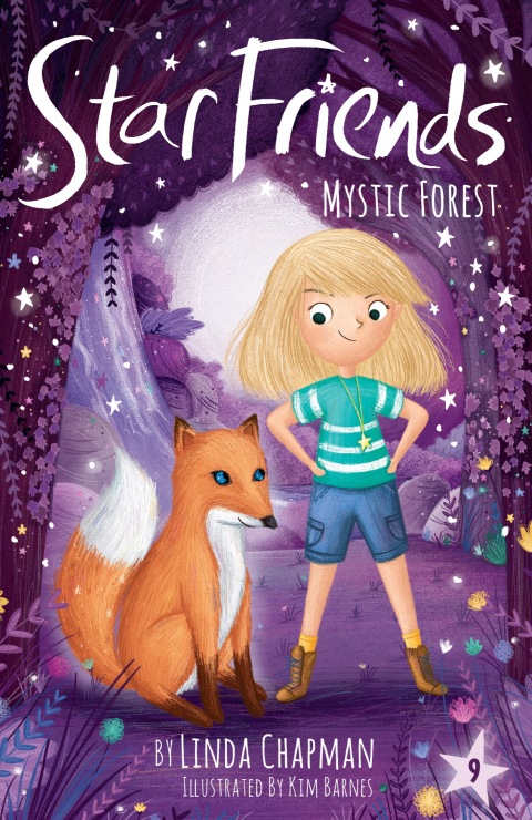 Cover image for book Mystic Forest