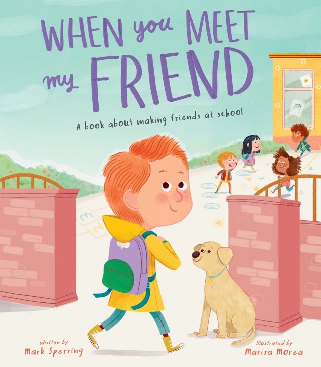 When You Meet My Friend