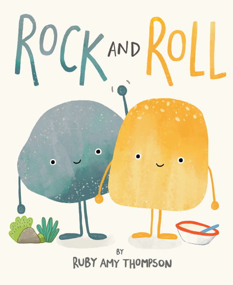 Cover image for book Rock and Roll