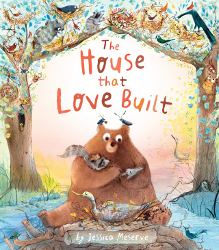 The House That Love Built