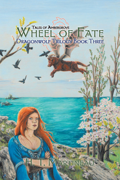 Cover image for book Wheel of Fate