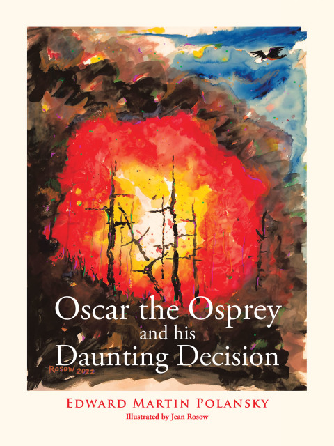 Cover image for book Oscar the Osprey and his Daunting Decision
