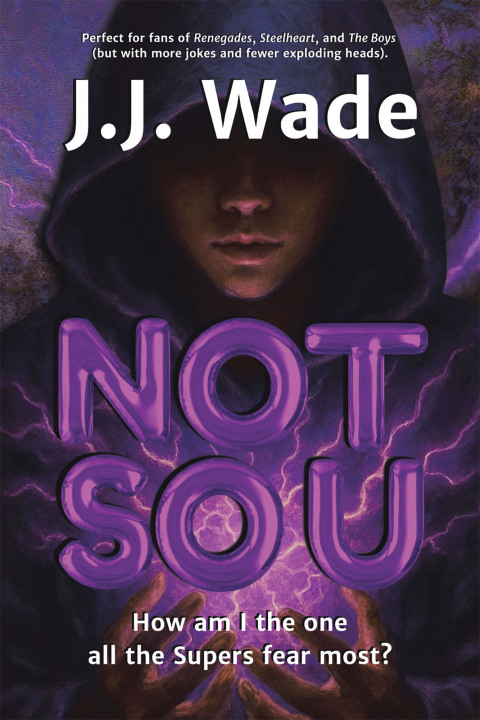 Cover image for book NOT SO U