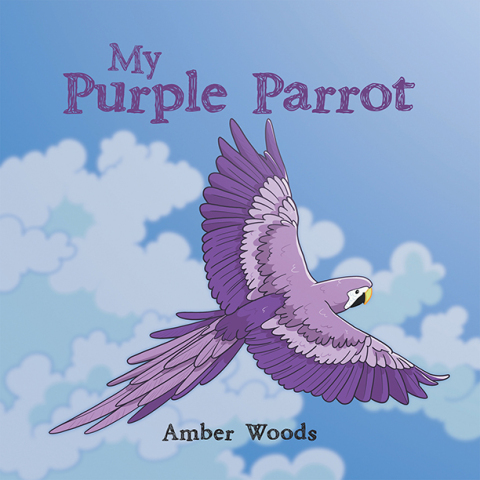 Cover image for book My Purple Parrot