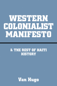 Imagen de portada: Western Colonialist Manifesto 9781665579230