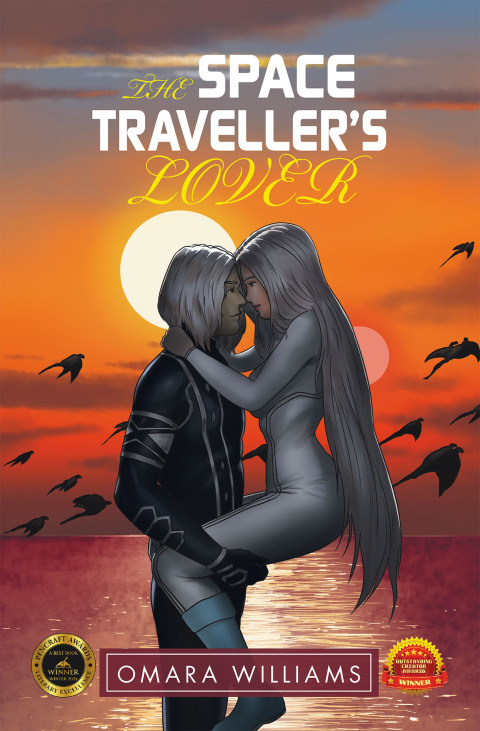 Cover image for book The Space Traveller’s Lover
