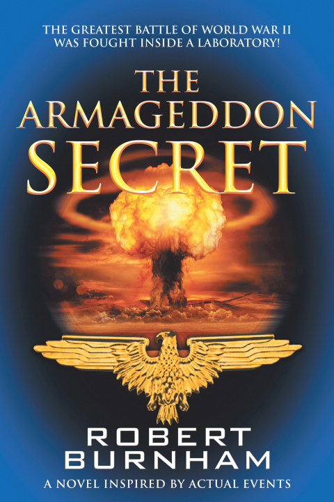 Cover image for book The Armageddon Secret