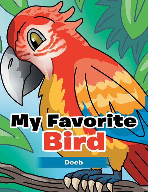 Cover image for book My Favorite Bird