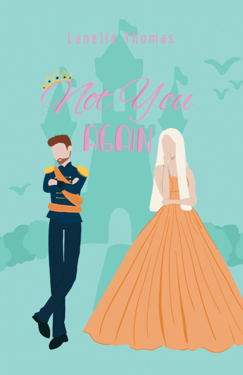 Cover image for book Not You Again