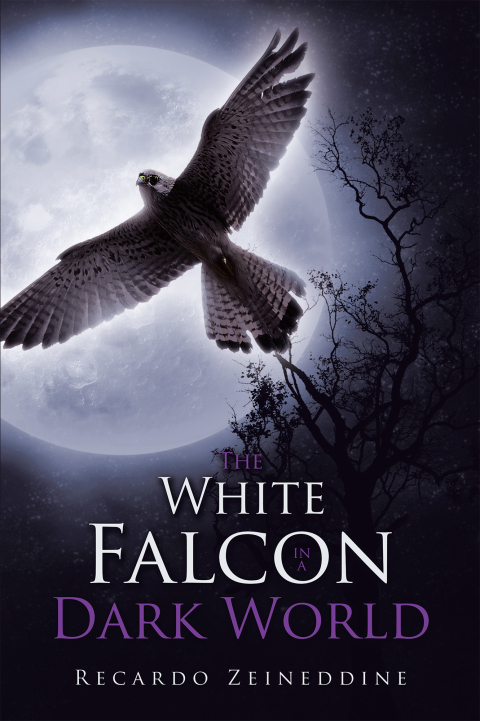 Cover image for book The White Falcon in a Dark World
